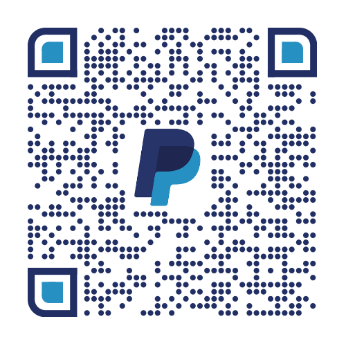 PayPal QR code for paying Global Payments Consultants Ltd